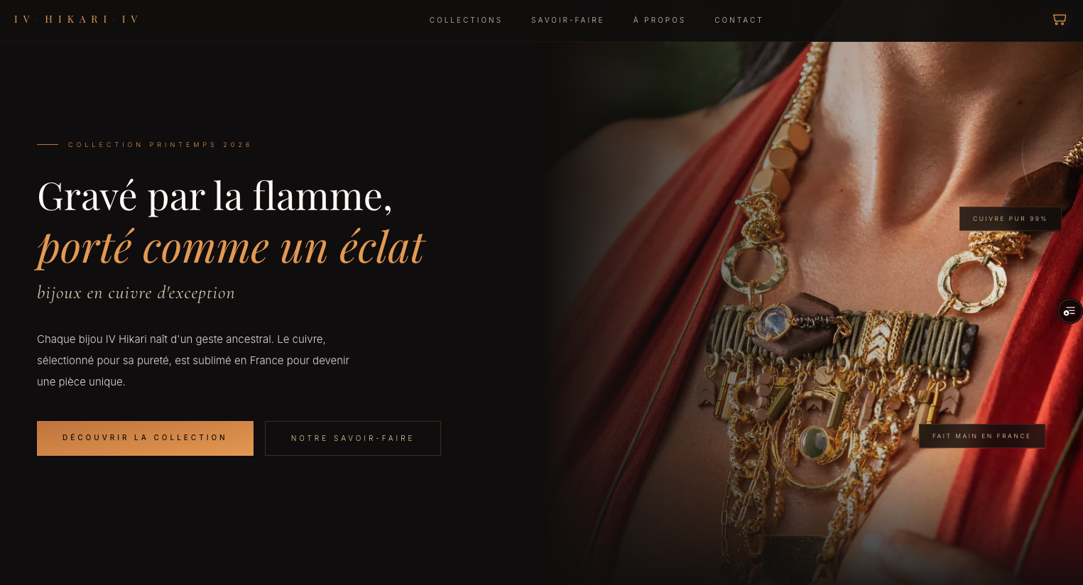 site hikari example